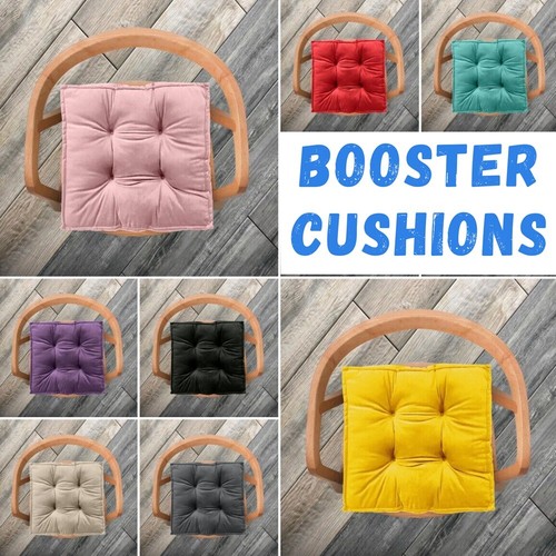Armchair booster cushion - booster, seat