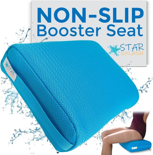 Hot tub booster seat for - tub,