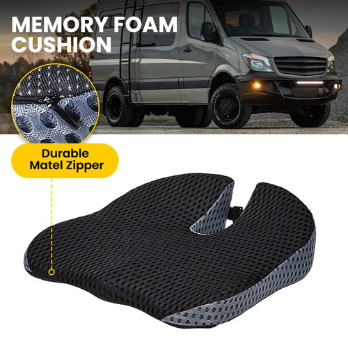 Memory foam office chair - foam,