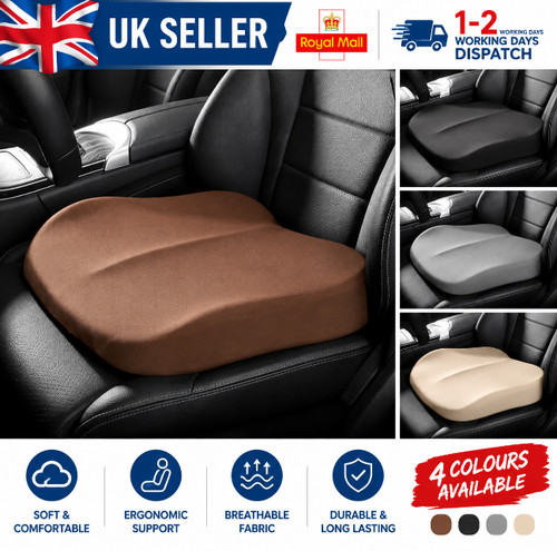 Adult car booster seat - car,