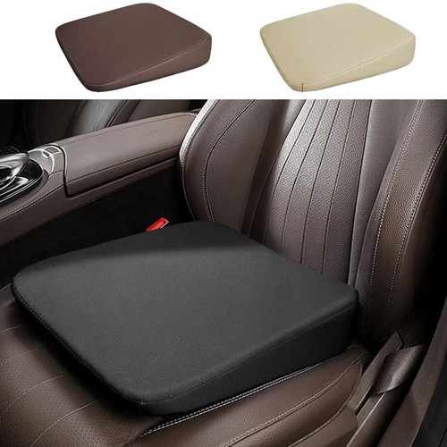 Wedge car seat cushion foam - cushion,