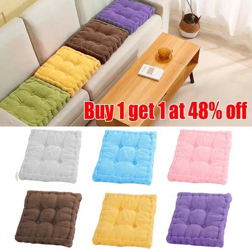 Booster pad cotton tufted - pad,