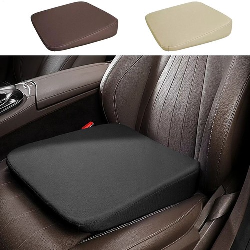 Wedge car seat cushion - wedge, foam