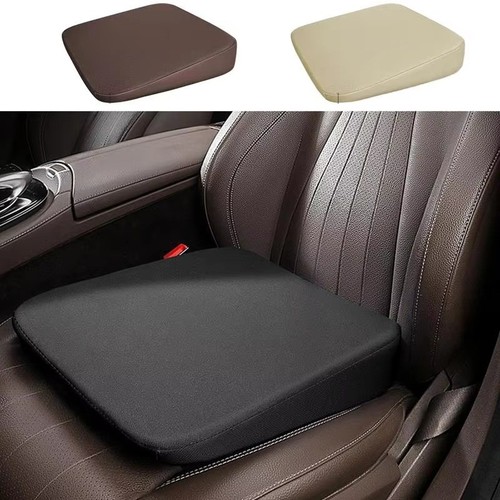 Wedge car seat cushion - car, foam