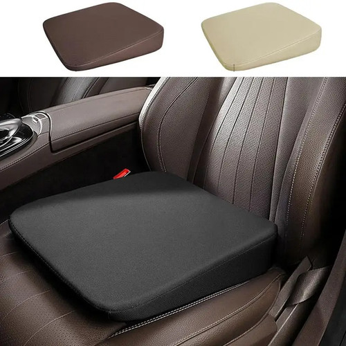 Wedge car seat cushion foam - car,