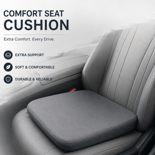 Wedge car seat cushion adult - wedge,