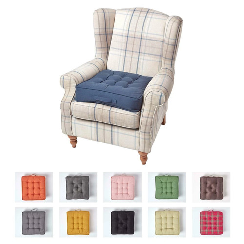 Armchair booster cushion seat - booster,
