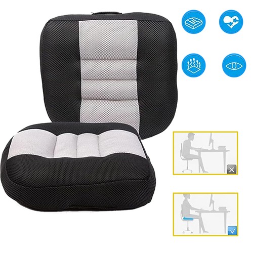 Car seat cushion - seat, driving
