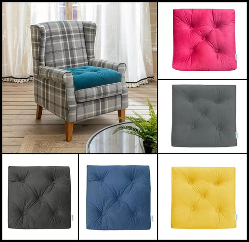 50cm armchair booster - armchair, cushion
