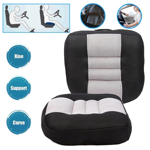 Adult car seat booster cushion - adult,