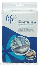 Black Inflatable Life Booster