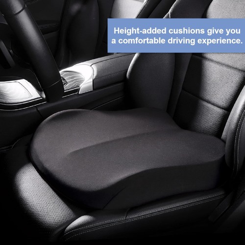 Portable car seat cushion for - seat,