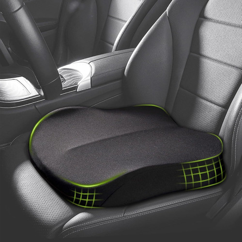 Car seat cushion memory foam - cushion,memory,