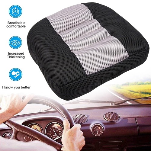 Car booster seat cushion short - car,