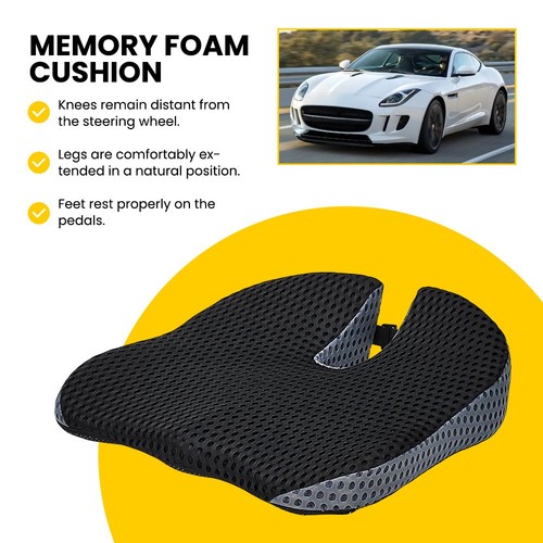 Memory foam seat - foam,