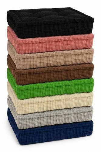 Fleece seat chair booster - chair,