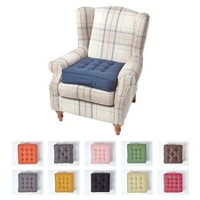 Armchair Booster Cushion Seat