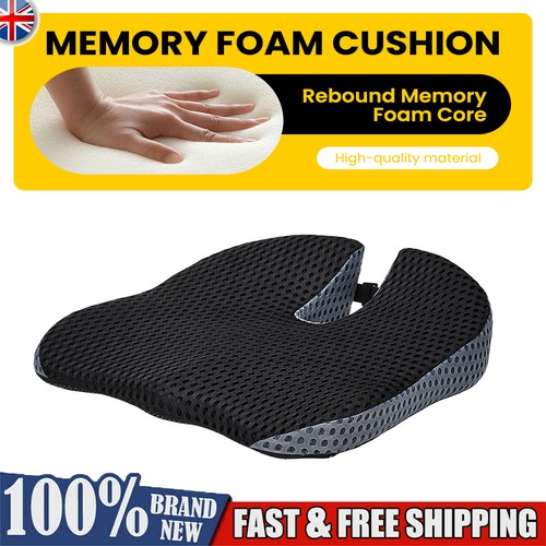 Car seat cushion memory - cushion, foam
