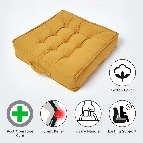 Armchair booster cushion seat - booster,