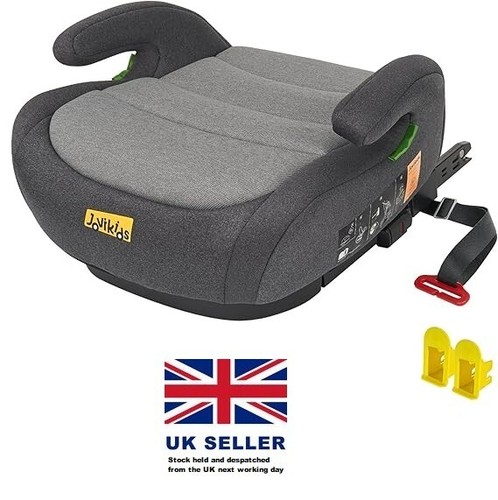 Car booster seat for - seat, with